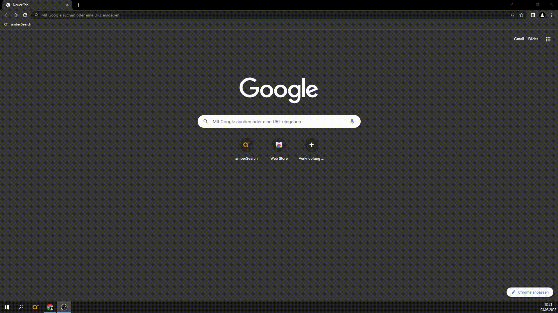 amberSearch-_ffnet-sich-mit-Start-von-Chrome.gif